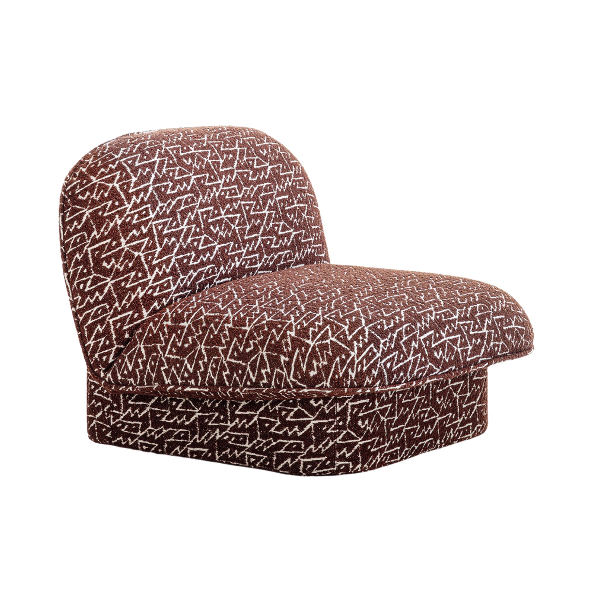 Clara Armchair by Frigerio