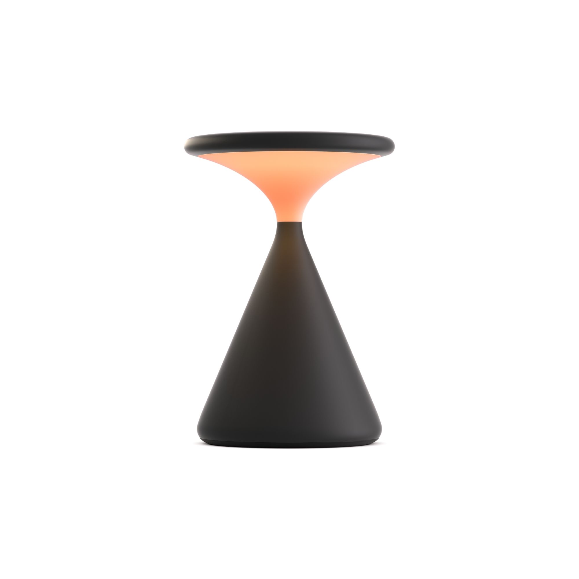 Salt Portable Lamp in Colour by GRAU